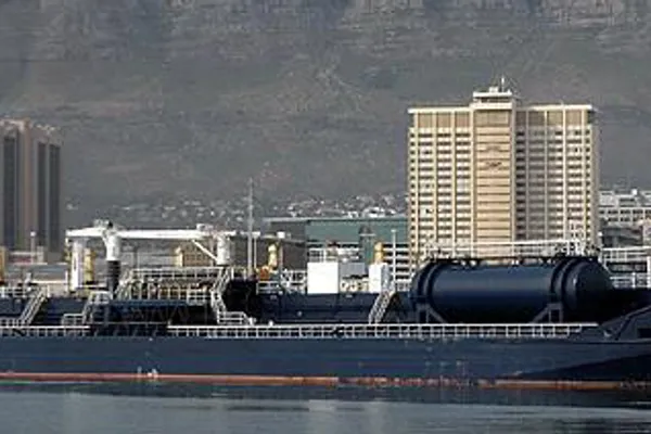 Oil/Chemical tanker for sale