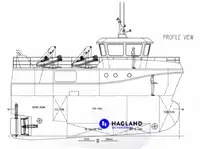 Longliner de vânzare