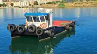 Ambarcațiuni de lucru de vânzare