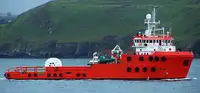 Nava de containere de vânzare