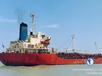 Tanc petrolier / chimic de vânzare