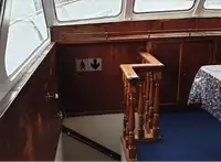 Navă de croazieră de vânzare