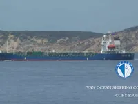 Tanc petrolier / chimic de vânzare