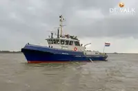Ambarcațiune de patrulare de vânzare