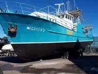Trawler de vânzare