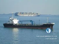 Tanc petrolier / chimic de vânzare