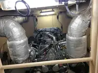 Ambarcațiune de patrulare de vânzare