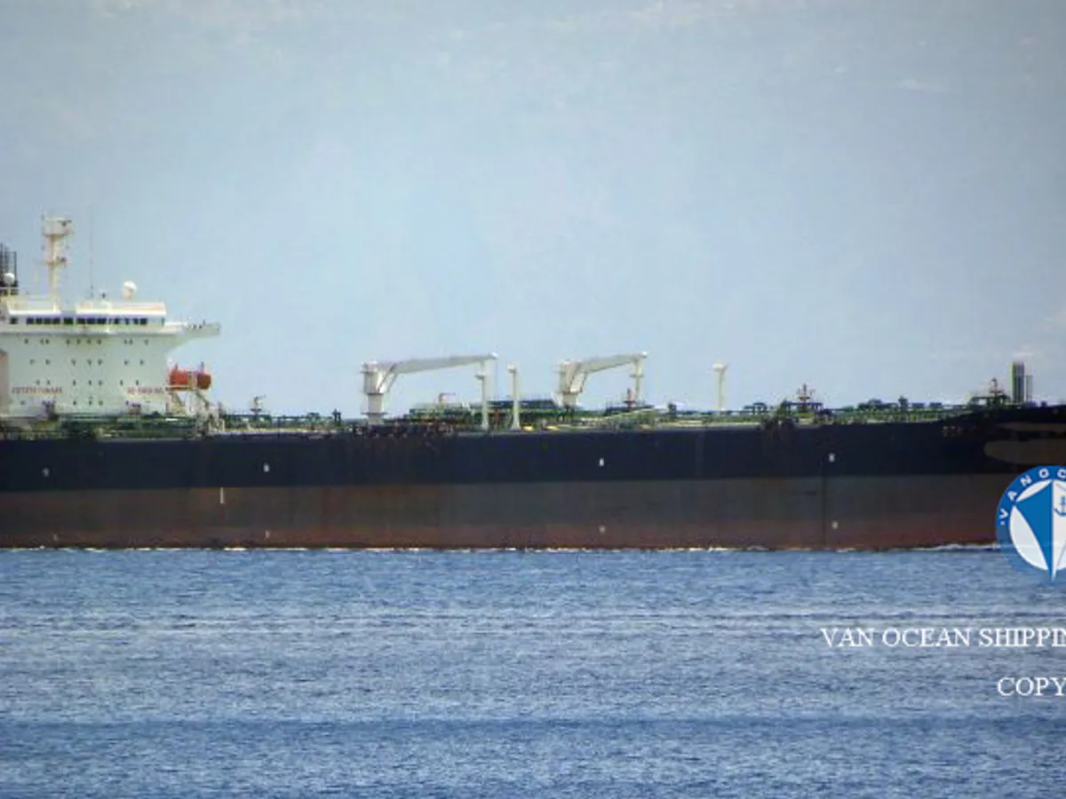 Tanc petrolier / chimic de vânzare