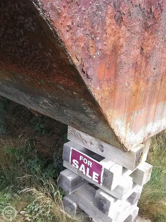 Barjă de vânzare