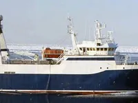 Nava de pescuit tip trauler de vânzare
