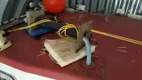 Nava de pescuit tip trauler de vânzare