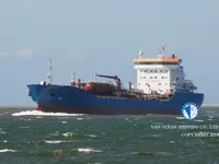 Tanc petrolier / chimic de vânzare