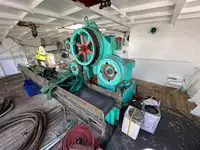 Nava de pescuit tip trauler de vânzare