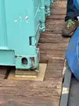 Nava container de vânzare