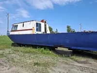 Ambarcațiuni de lucru de vânzare