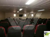 Barjă de cazare de vânzare
