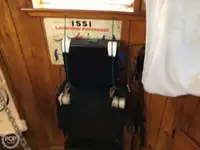 Nava de pescuit tip trauler de vânzare