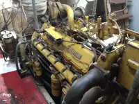 Nava de pescuit tip trauler de vânzare