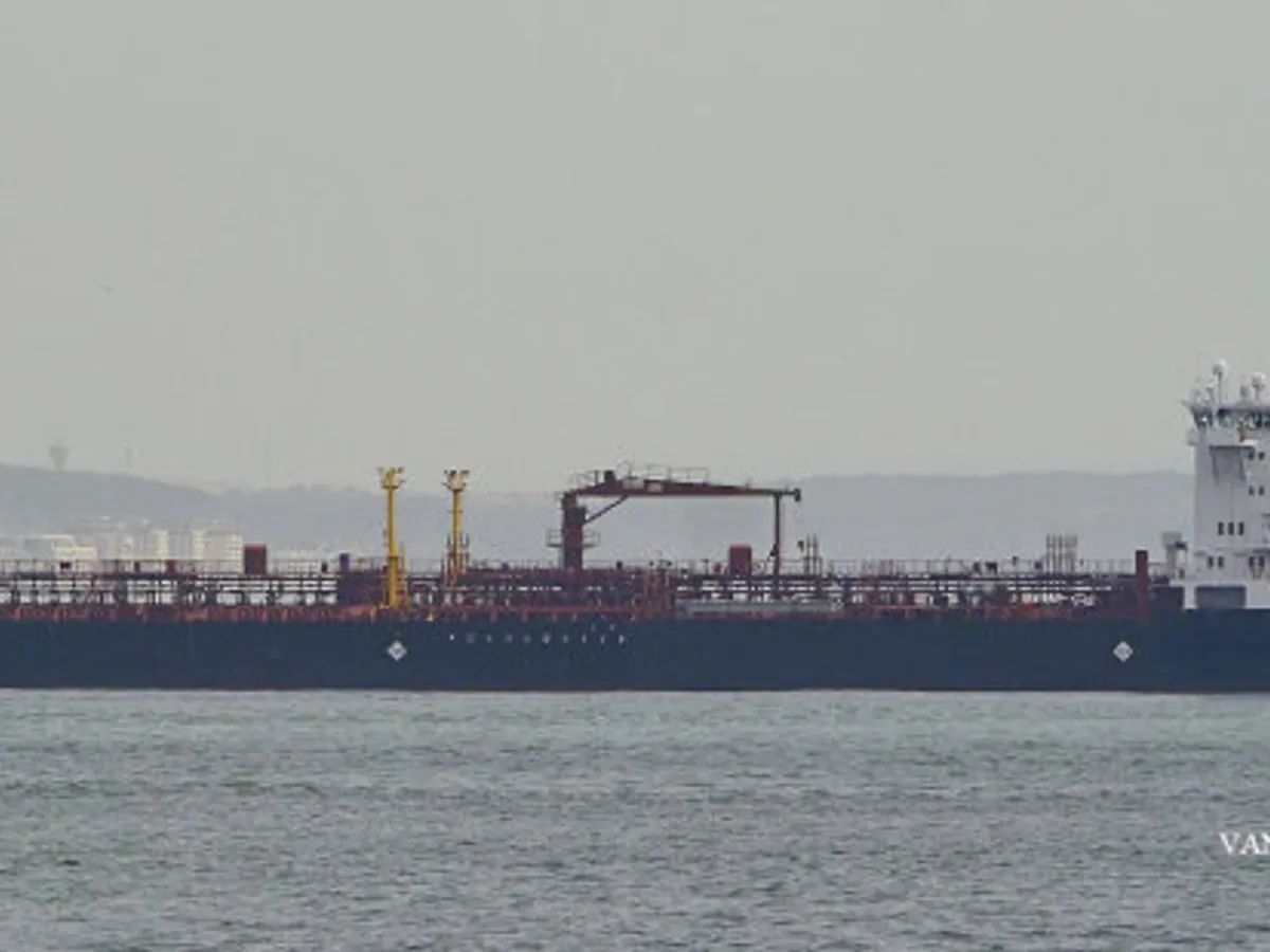 Tanc petrolier / chimic de vânzare