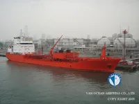 Tanc petrolier / chimic de vânzare