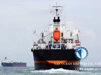 Tanc petrolier / chimic de vânzare