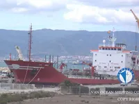 Tanc petrolier / chimic de vânzare