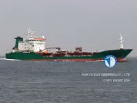 Tanc petrolier / chimic de vânzare