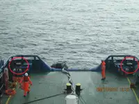 Nava de transport marfă vrac de vânzare