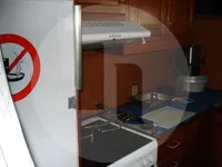 Nava de pescuit tip trauler de vânzare