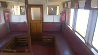 Navă de croazieră de vânzare