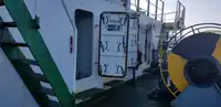 Nava de transport marfă vrac de vânzare