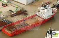 Navă de aprovizionare pentru platforme (PSV) de vânzare