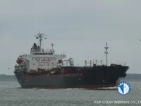 Tanc petrolier / chimic de vânzare