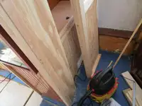 Nava de pescuit tip trauler de vânzare
