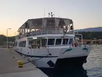 Catamaran de vânzare