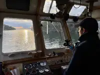 Navă de pasageri de vânzare