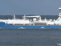 Tanc petrolier / chimic de vânzare