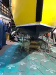 Nava de pescuit tip trauler de vânzare