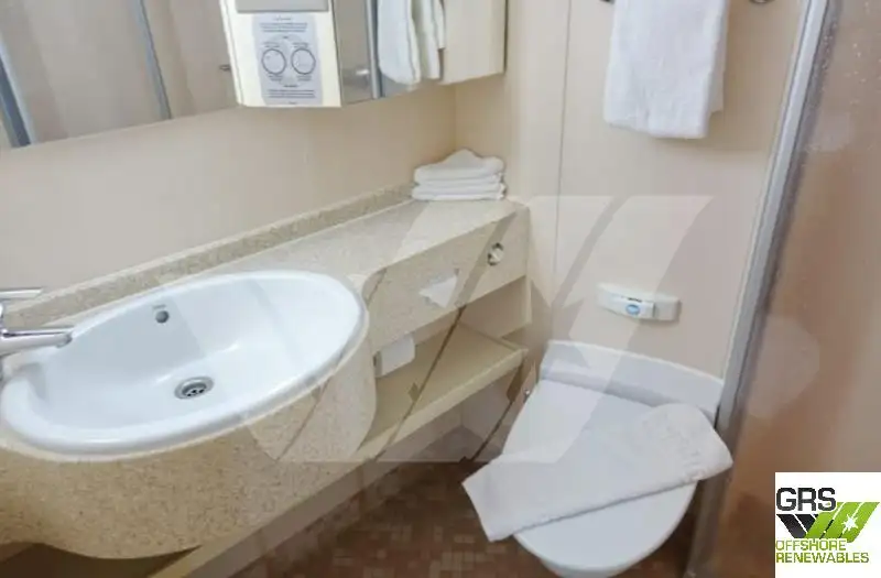 Navă de croazieră de vânzare