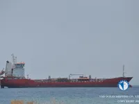 Tanc petrolier / chimic de vânzare