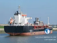 Tanc petrolier / chimic de vânzare