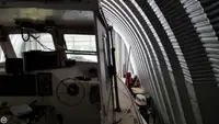 Nava de pescuit tip trauler de vânzare