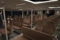 Navă de feribot de vânzare