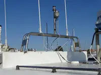 Nava de pescuit tip trauler de vânzare