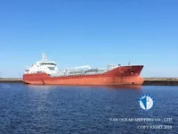 Tanc petrolier / chimic de vânzare
