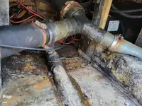 Nava de pescuit tip trauler de vânzare