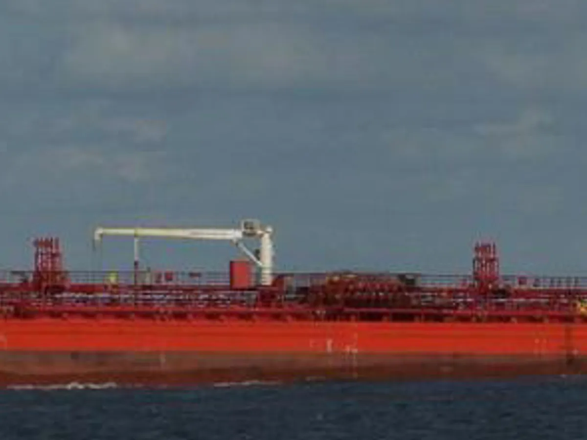 Tanc petrolier / chimic de vânzare