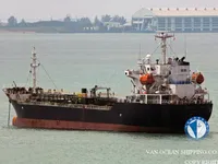 Tanc petrolier / chimic de vânzare