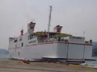 Navă RoPax de vânzare