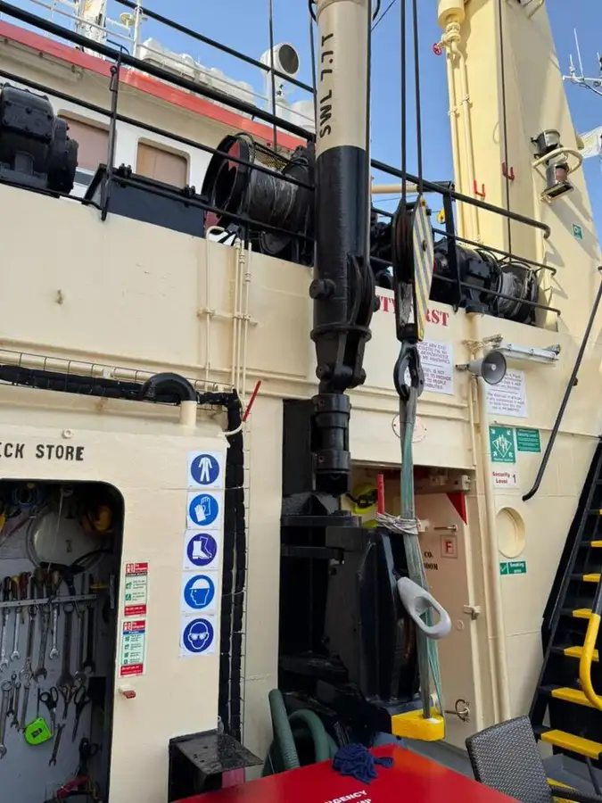 Nava container de vânzare